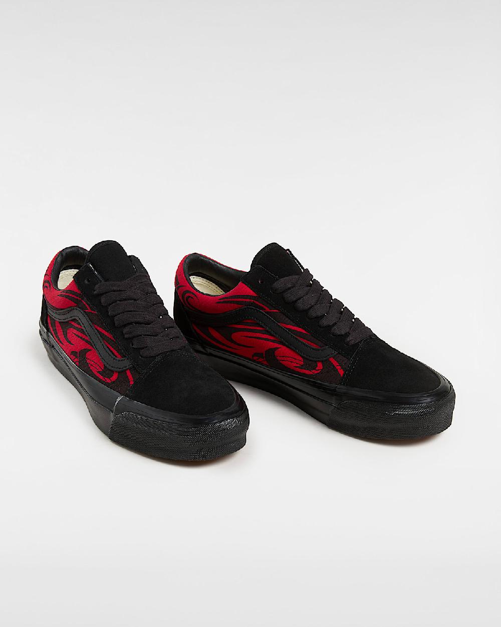 vans Zapatillas Premium Old Skool en Negro| Vans ES Descuentos del mes