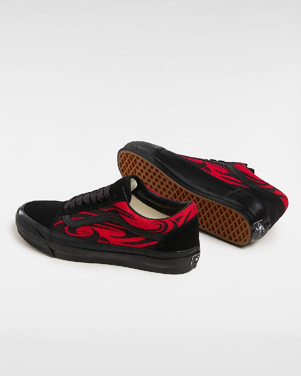 vans Zapatillas Premium Old Skool en Negro| Vans ES Descuentos del mes