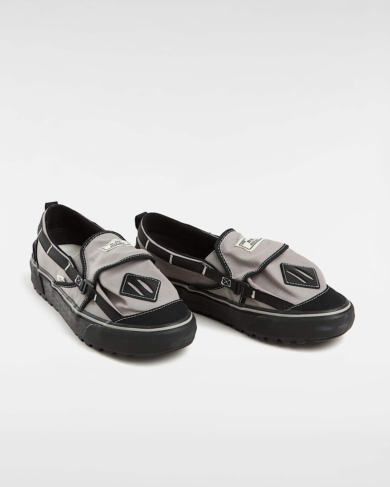 vans Zapatillas Slip-On RS x Nicole McLaughlin en Gris| Vans ES Oferta exclusiva