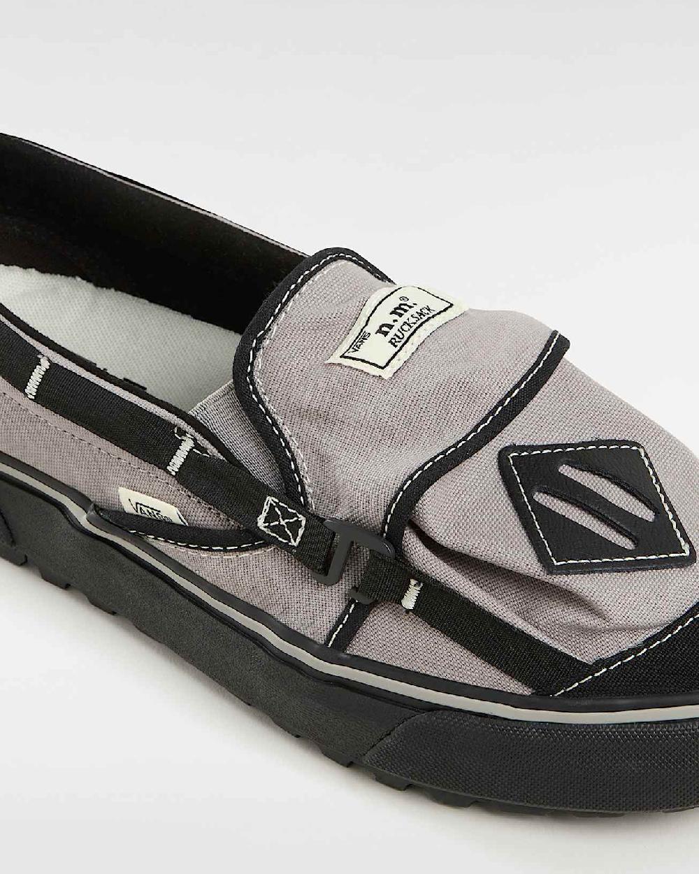 vans Zapatillas Slip-On RS x Nicole McLaughlin en Gris| Vans ES Oferta exclusiva