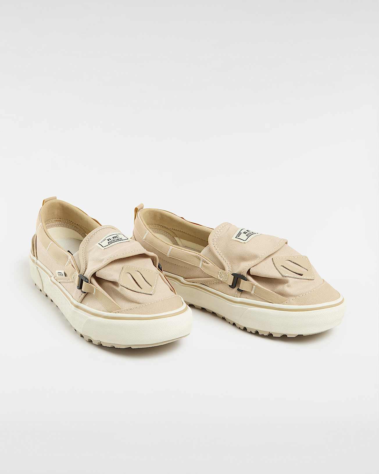 vans Zapatillas Slip-On RS x Nicole McLaughlin en Marrón| Vans ES Descuento por venta flash