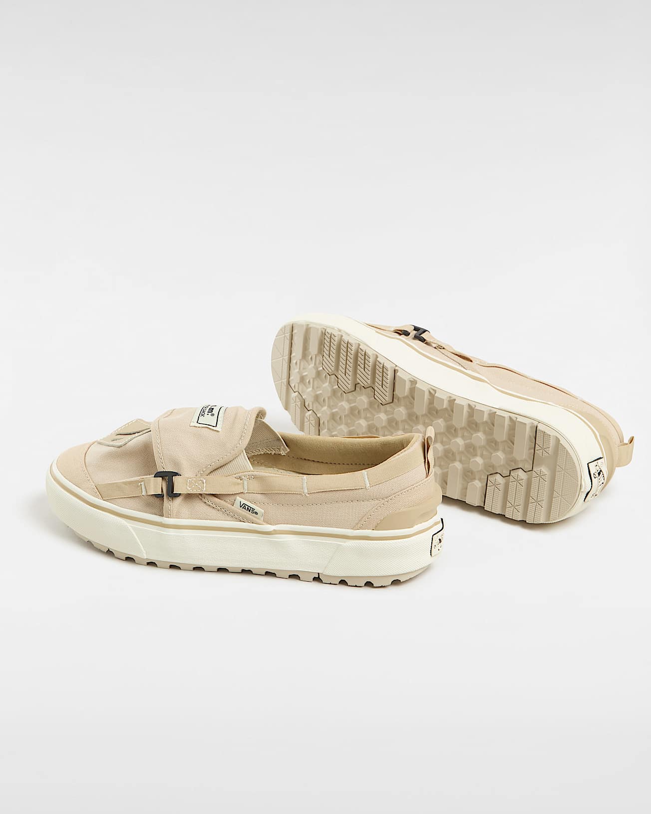 vans Zapatillas Slip-On RS x Nicole McLaughlin en Marrón| Vans ES Descuento por venta flash