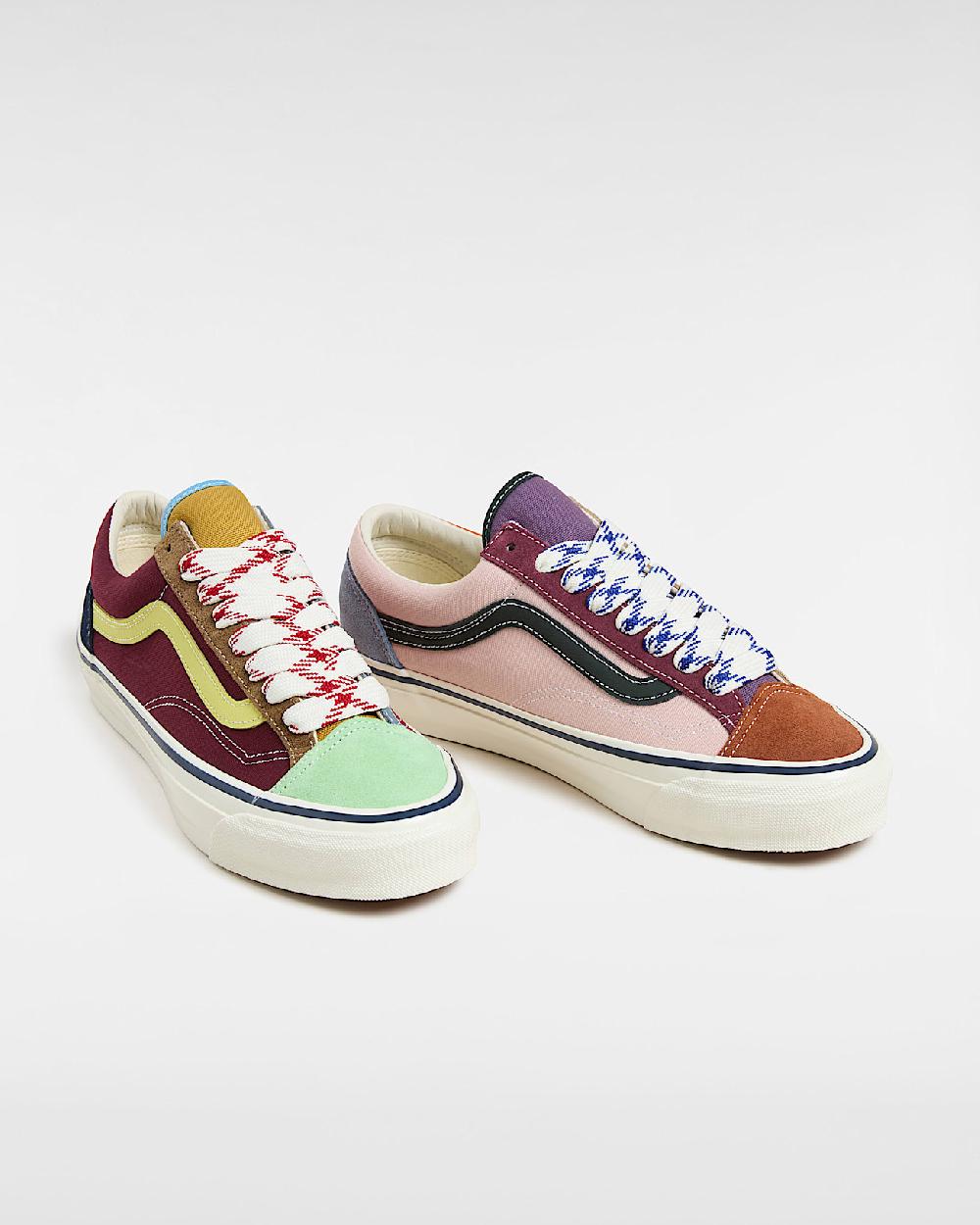 vans Zapatillas Premium Old Skool 36 en Multicolour| Vans ES Rebajas de fin de temporada
