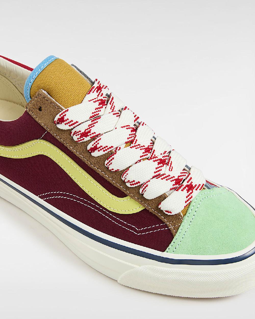 vans Zapatillas Premium Old Skool 36 en Multicolour| Vans ES Rebajas de fin de temporada