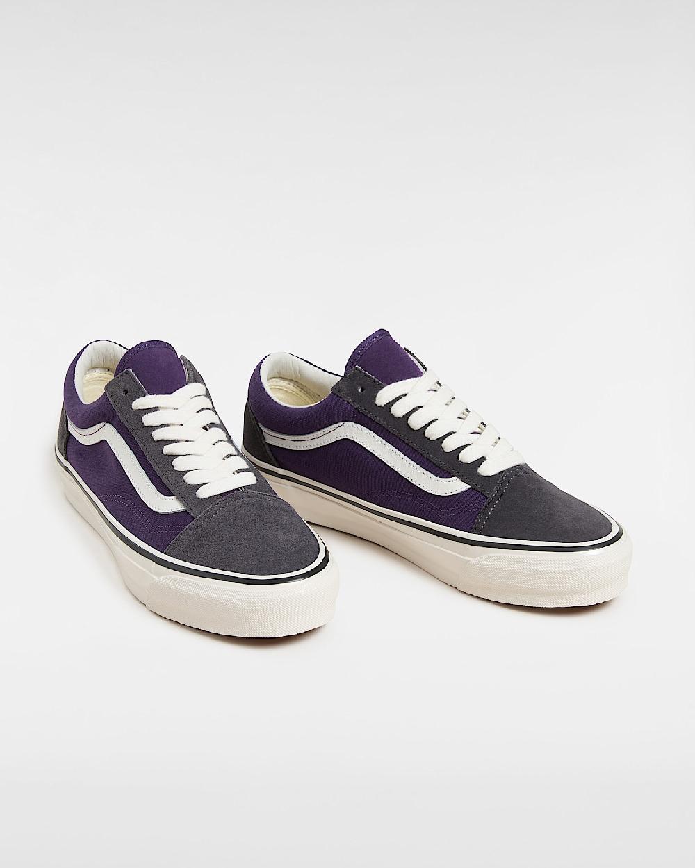 vans Zapatillas Premium Old Skool en Púrpura| Vans ES Precio ultrabajo