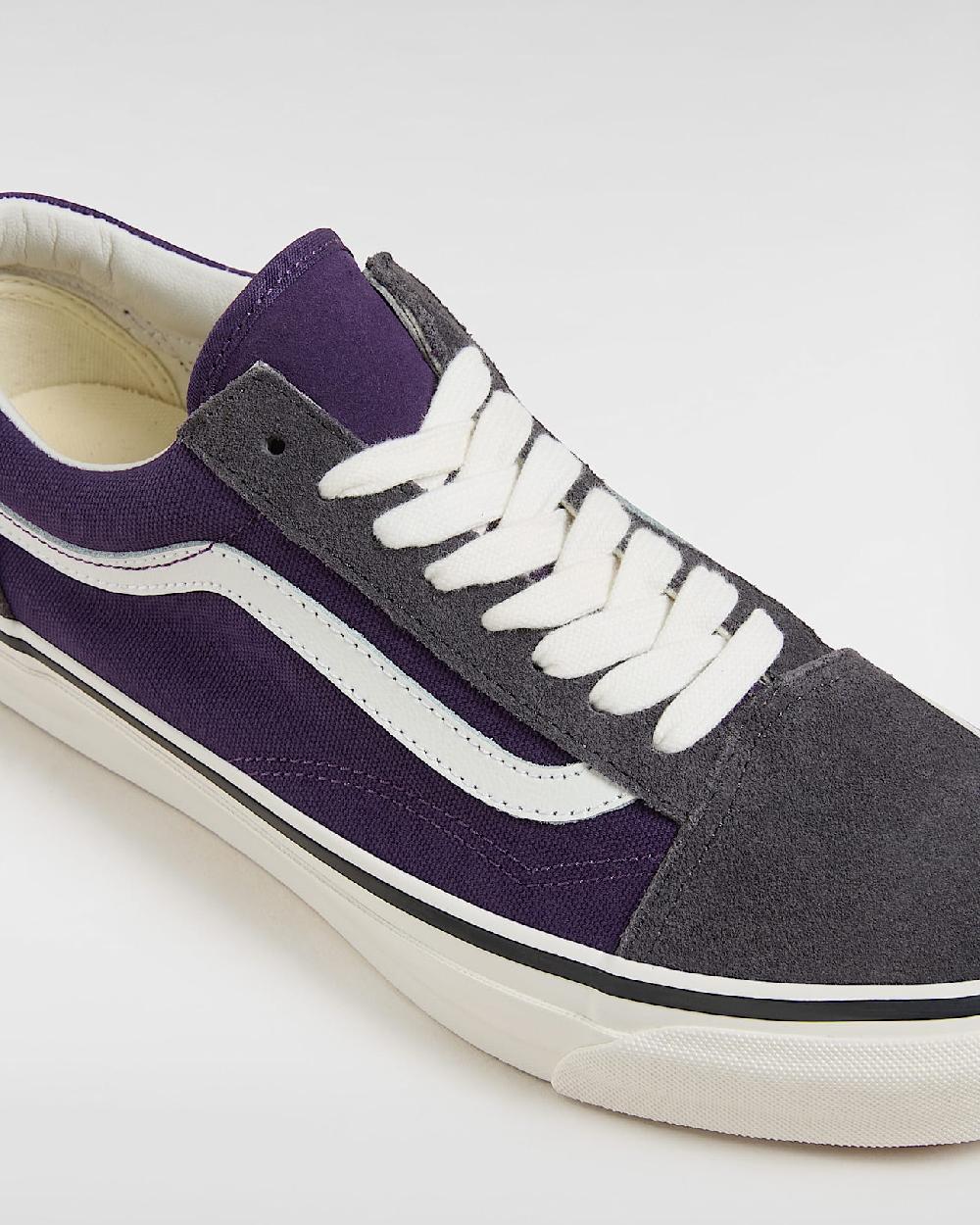 vans Zapatillas Premium Old Skool en Púrpura| Vans ES Precio ultrabajo