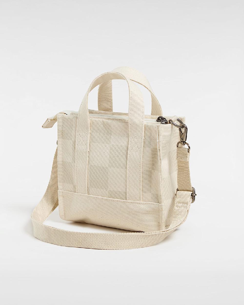 vans Bolso tote Lil Pergs en Beis| Vans ES En línea