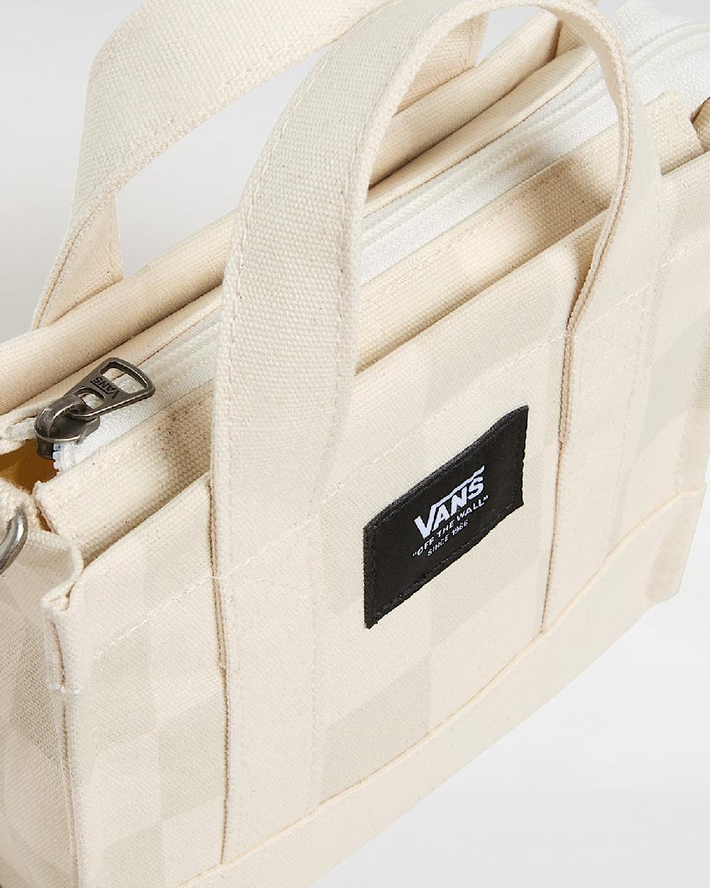 vans Bolso tote Lil Pergs en Beis| Vans ES En línea