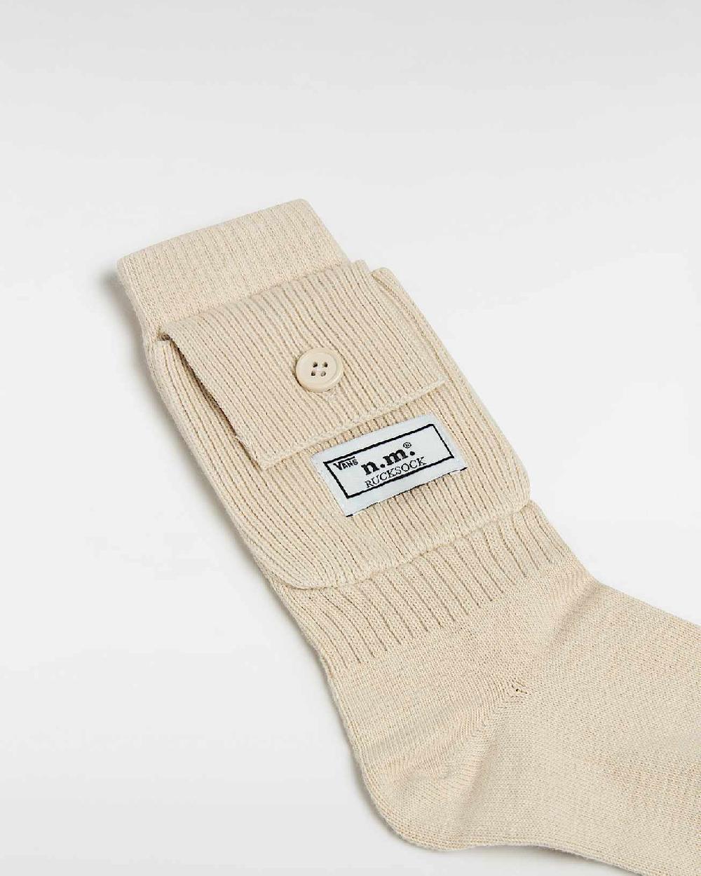 vans Calcetines cargo x Nicole McLaughlin en Beis| Vans ES Outlet