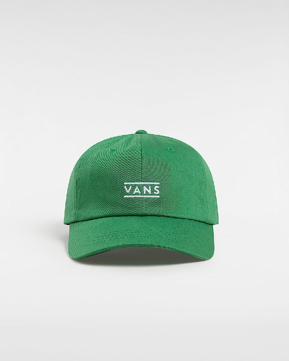 vans Gorra con visera curvada Half Box en Verde| Vans ES Rebajas baratas