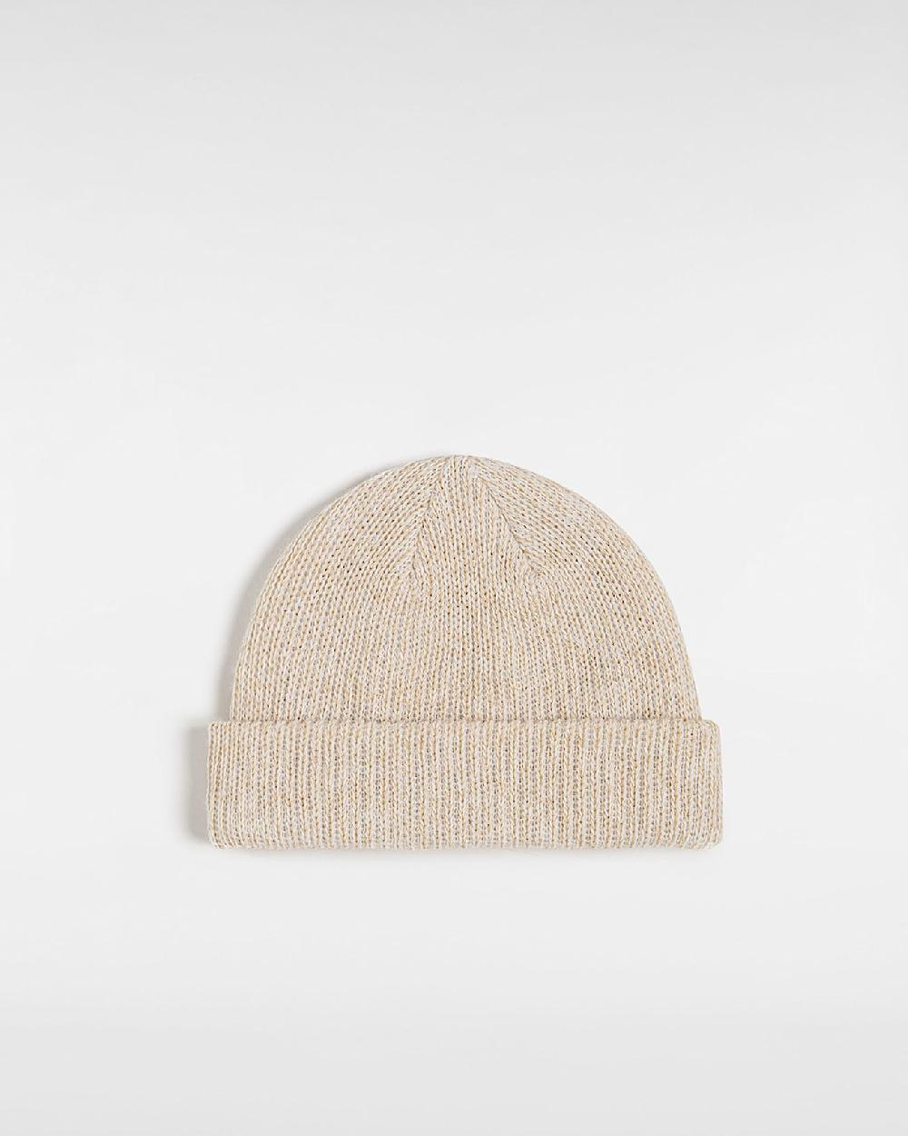 vans Gorro Core Basic en Beis| Vans ES Rebajas de fábrica