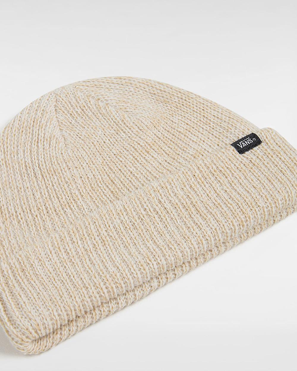 vans Gorro Core Basic en Beis| Vans ES Rebajas de fábrica