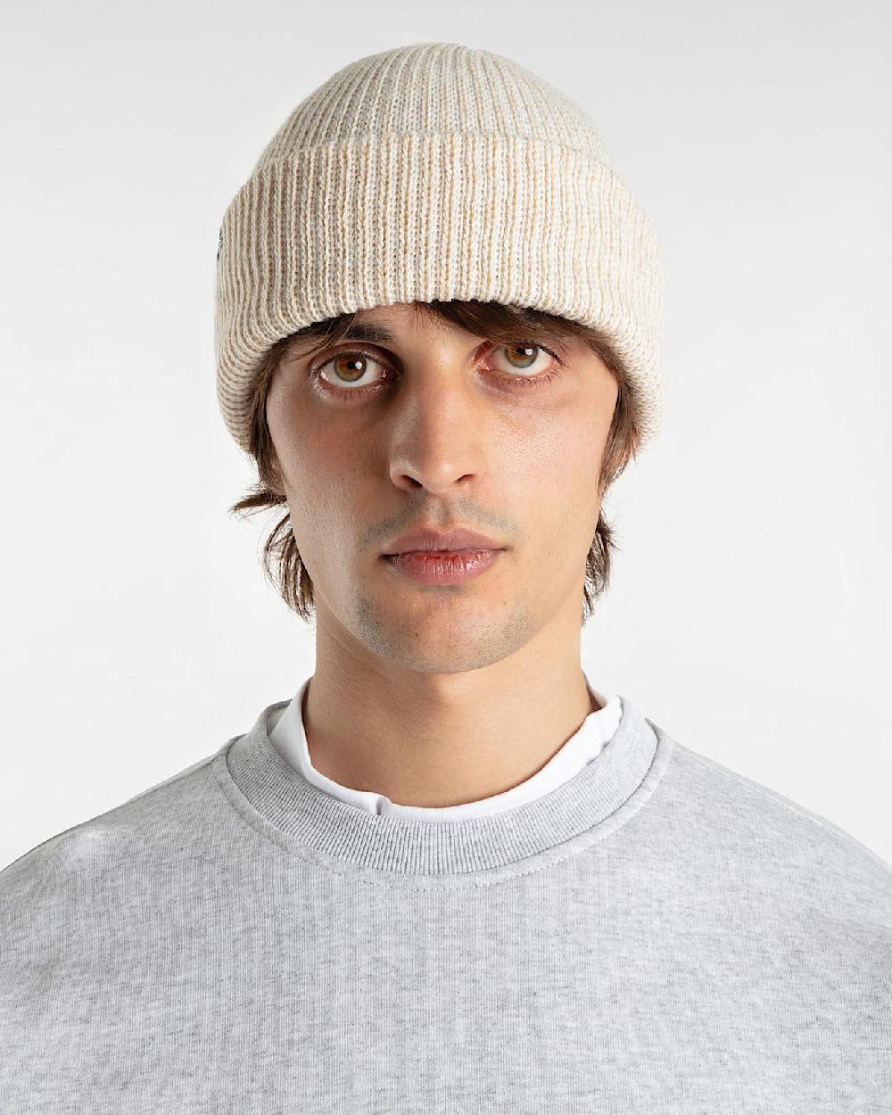vans Gorro Core Basic en Beis| Vans ES Rebajas de fábrica