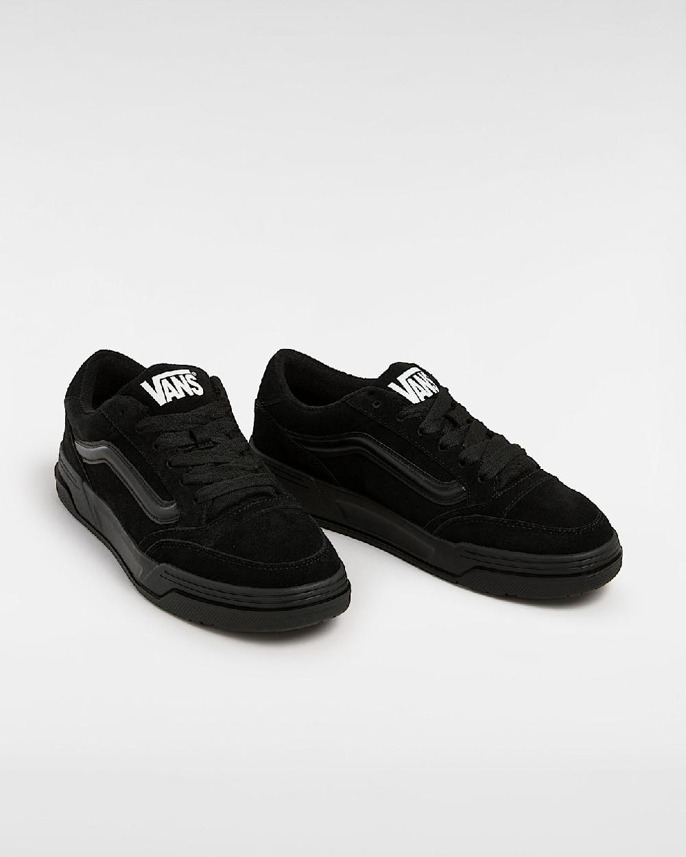 vans Zapatillas Hylane en Negro| Vans ES Descuento
