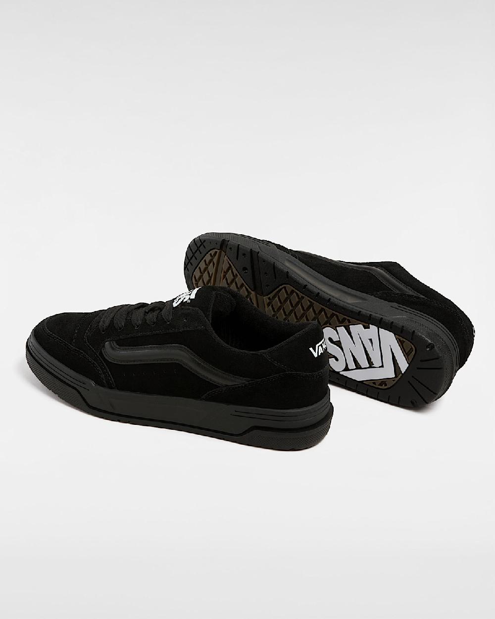 vans Zapatillas Hylane en Negro| Vans ES Descuento