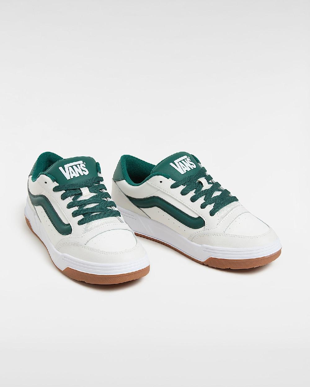 vans Zapatillas Hylane en Blanco$$Verde| Vans ES Oferta especial