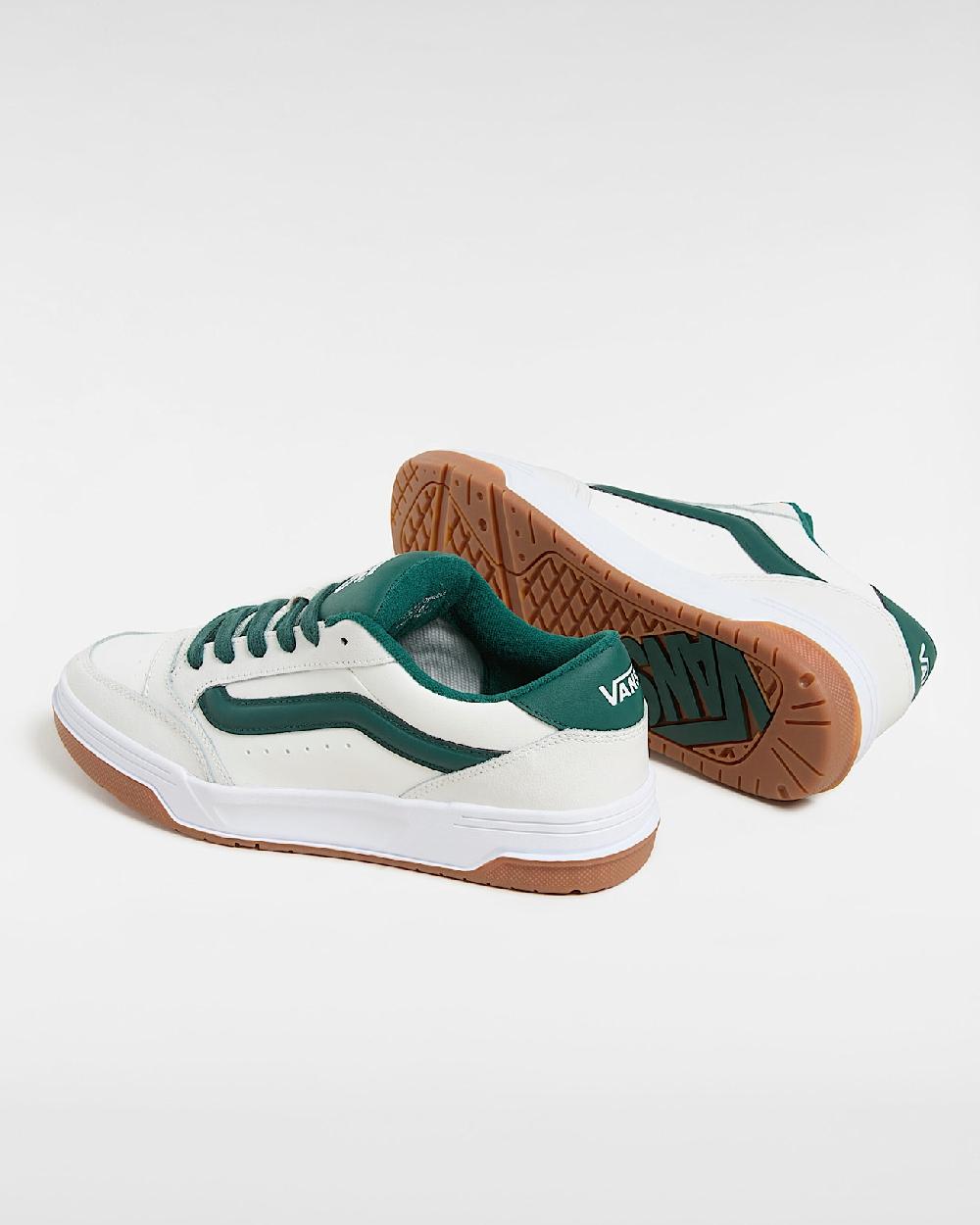 vans Zapatillas Hylane en Blanco$$Verde| Vans ES Oferta especial