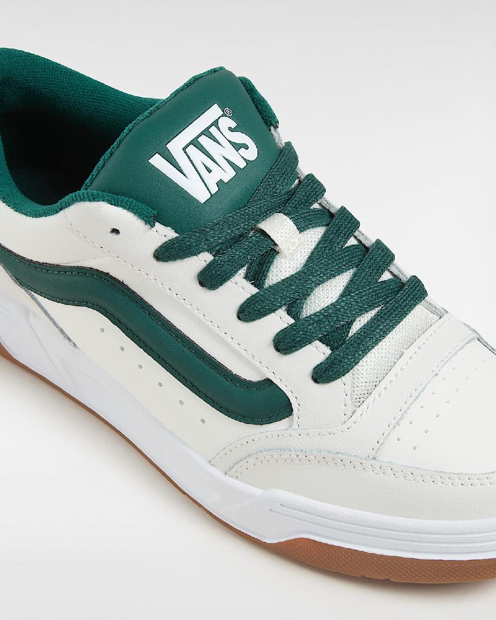 vans Zapatillas Hylane en Blanco$$Verde| Vans ES Oferta especial