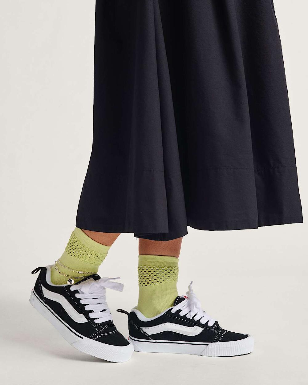 vans Zapatillas Knu Skool en Negro| Vans ES Envío gratis