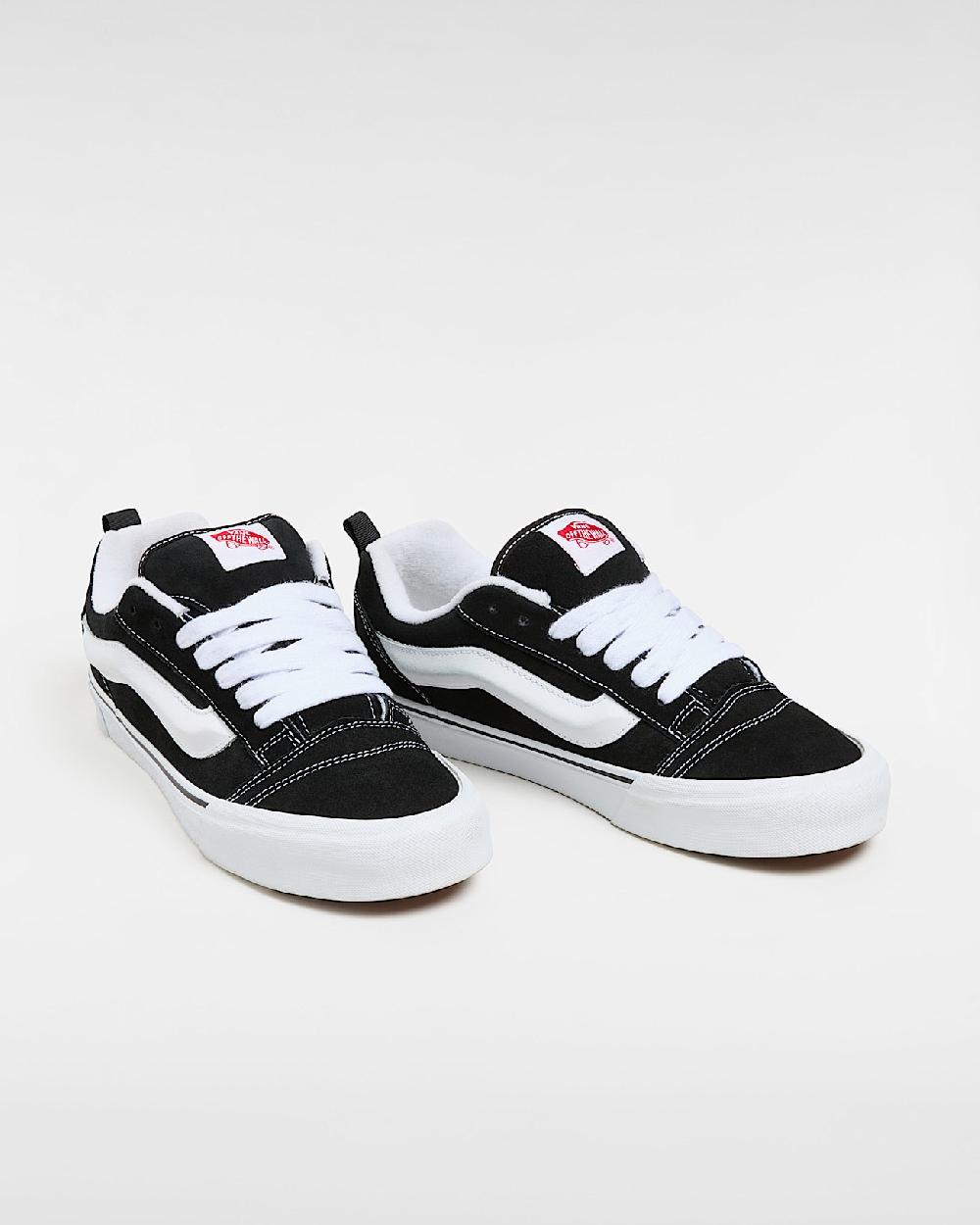 vans Zapatillas Knu Skool en Negro| Vans ES Envío gratis