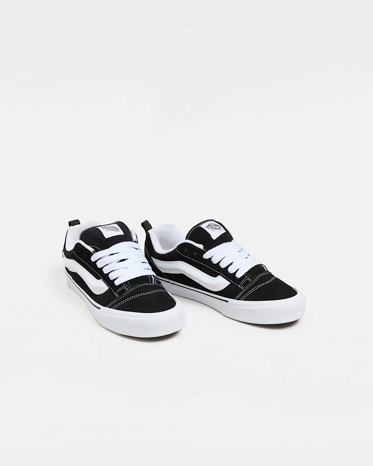 vans Zapatillas Knu Skool de niños (8-14 años) en Negro| Vans ES Últimos 3 días