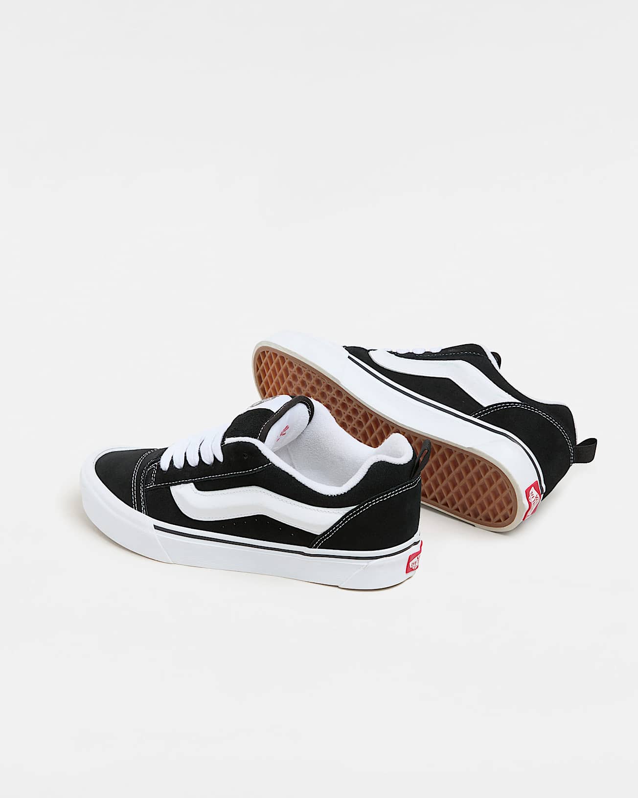 vans Zapatillas Knu Skool de niños (8-14 años) en Negro| Vans ES Últimos 3 días