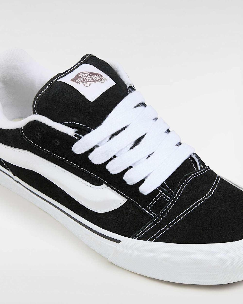 vans Zapatillas Knu Skool de niños (8-14 años) en Negro| Vans ES Últimos 3 días