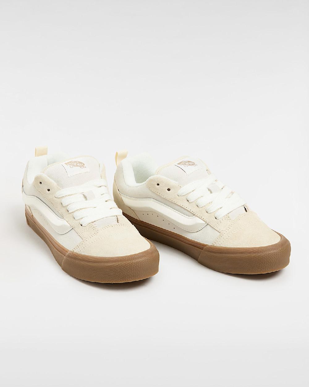vans Zapatillas Knu Skool en Beis| Vans ES COMPRAR AHORA