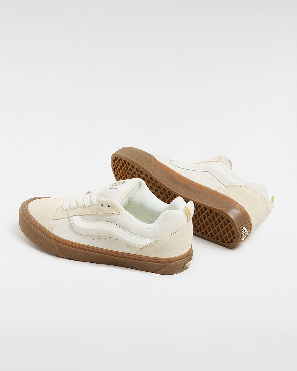 vans Zapatillas Knu Skool en Beis| Vans ES COMPRAR AHORA