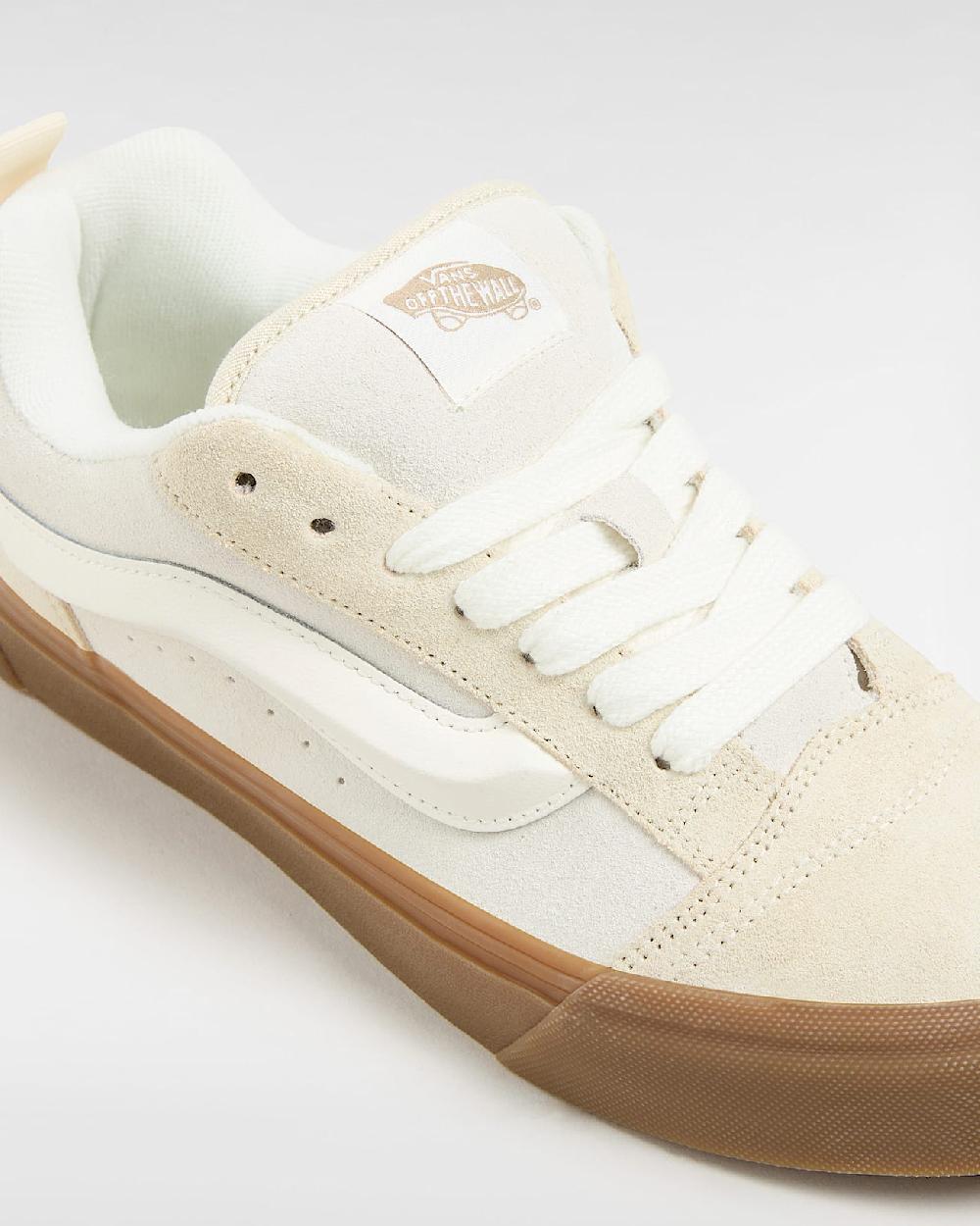 vans Zapatillas Knu Skool en Beis| Vans ES COMPRAR AHORA
