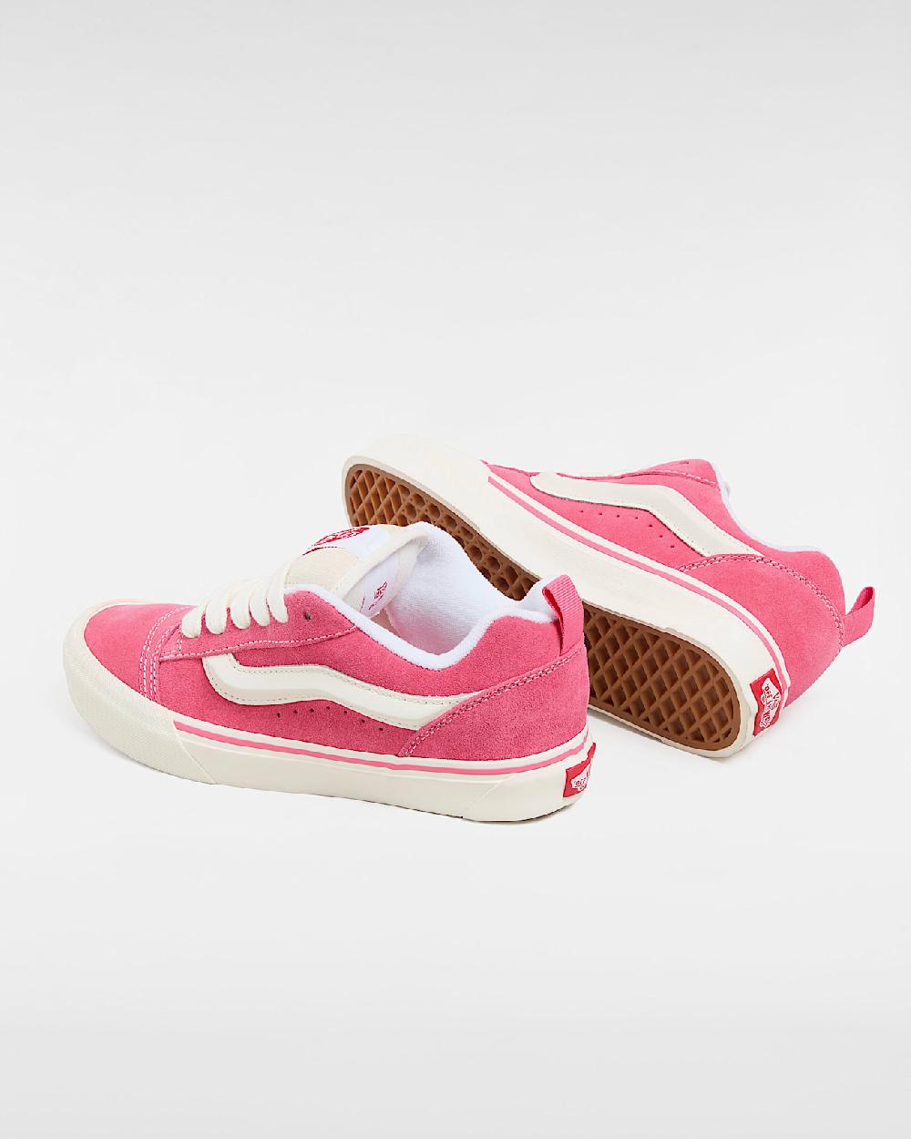 vans Zapatillas Knu Skool en Rosa| Vans ES ÚLTIMAS EDICIONES