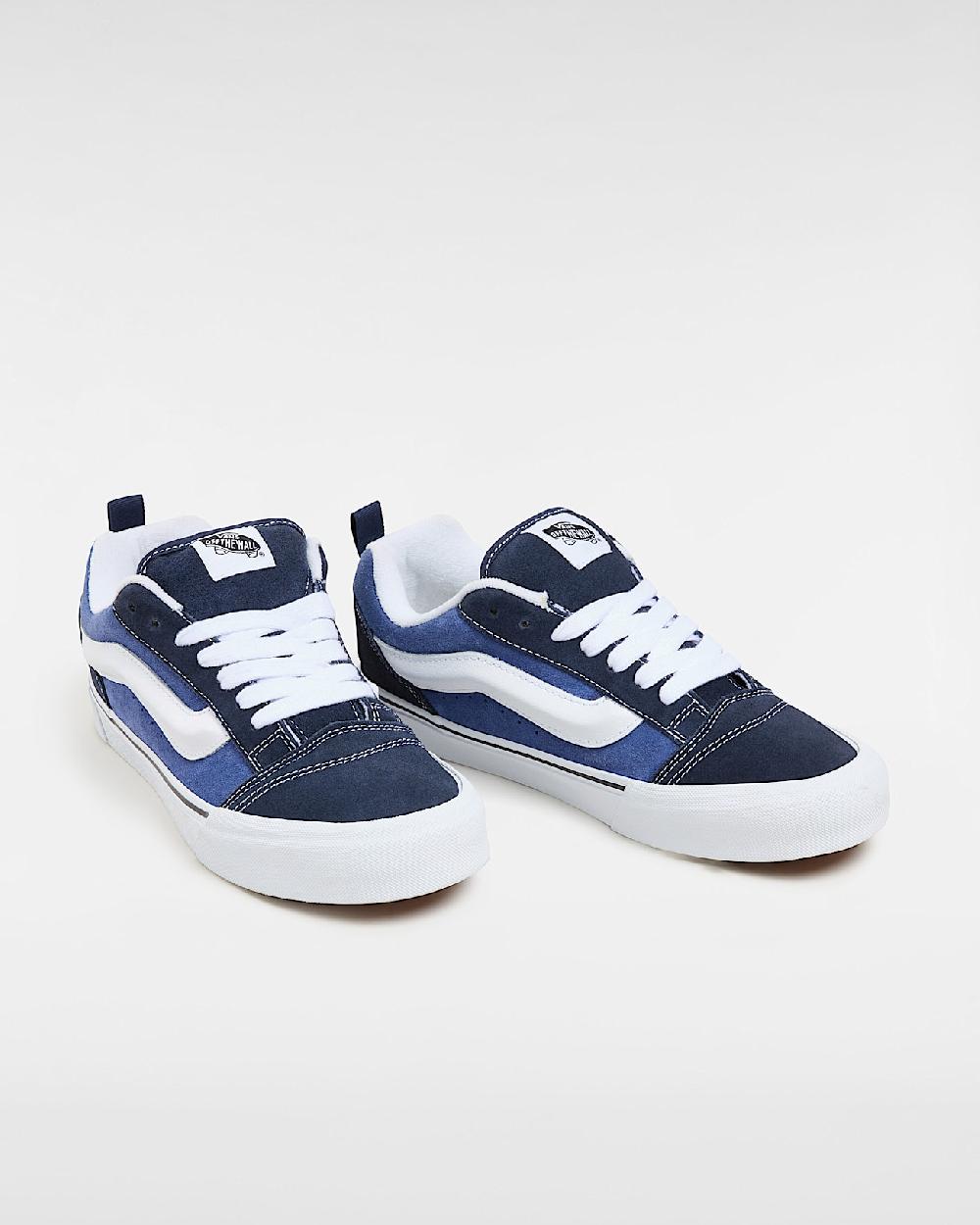 vans Zapatillas Knu Skool en Azul| Vans ES Últimos 2 días