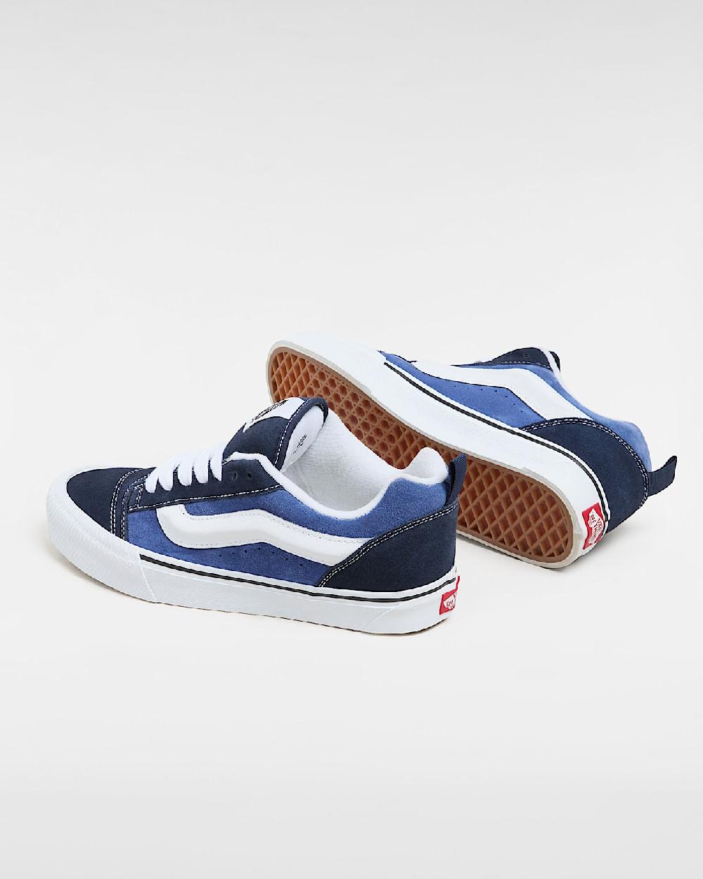 vans Zapatillas Knu Skool en Azul| Vans ES Últimos 2 días