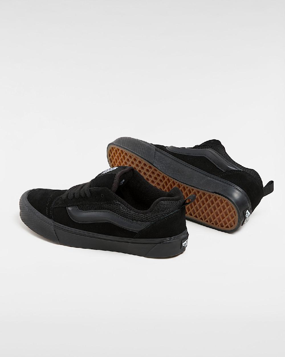 vans Zapatillas Knu Skool en Negro| Vans ES Último día