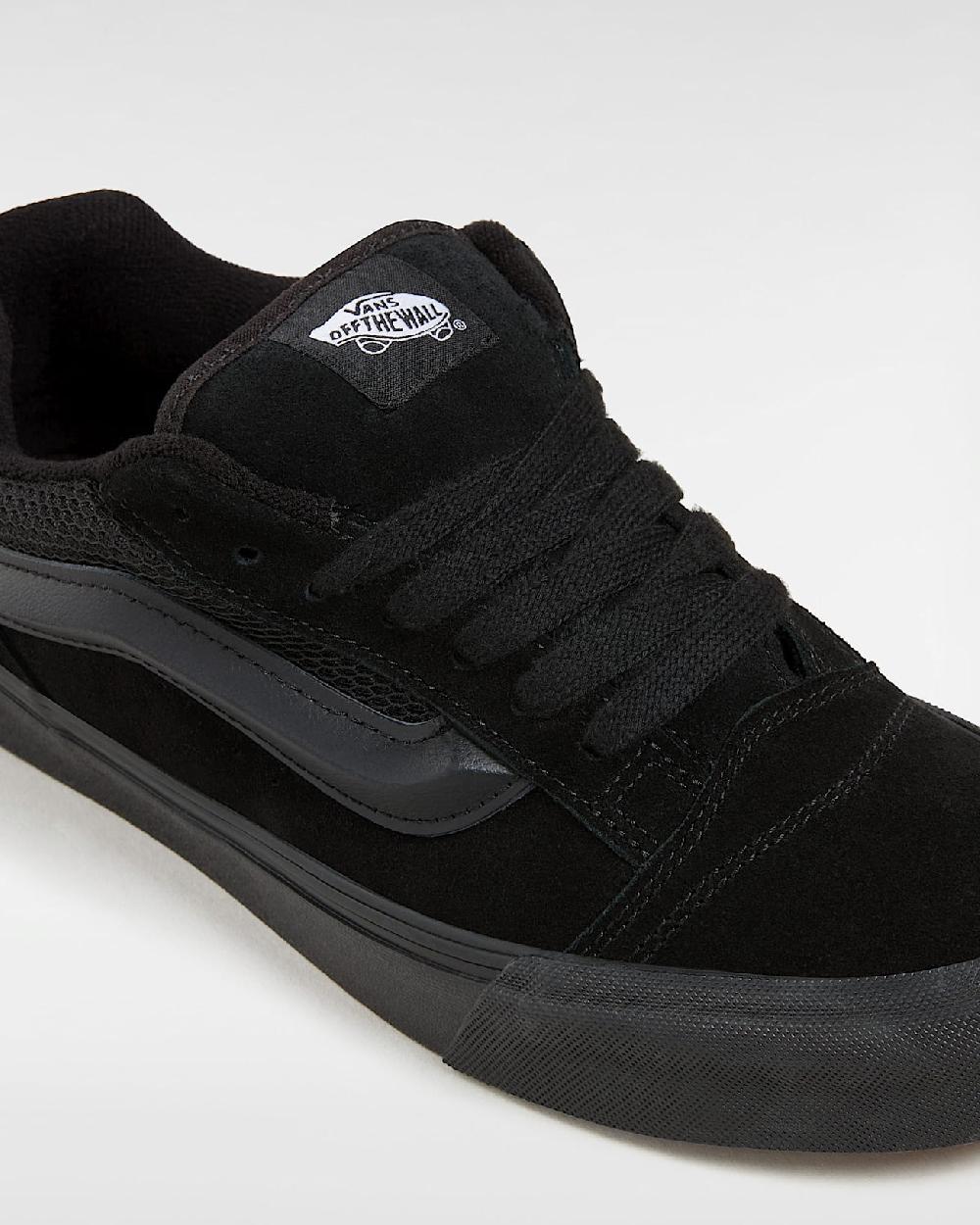 vans Zapatillas Knu Skool en Negro| Vans ES Último día