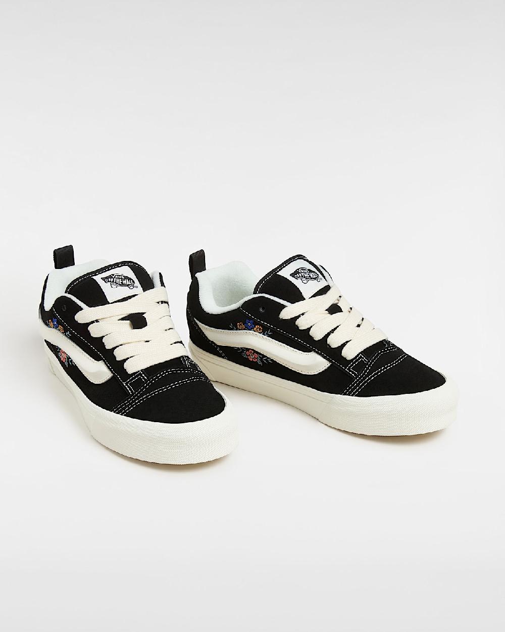 vans Zapatillas Knu Skool en Negro| Vans ES Precio de fábrica