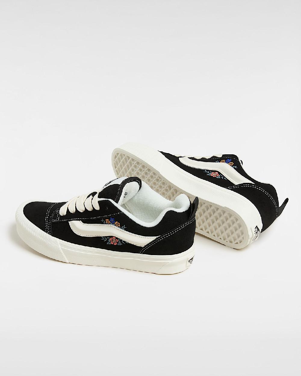 vans Zapatillas Knu Skool en Negro| Vans ES Precio de fábrica
