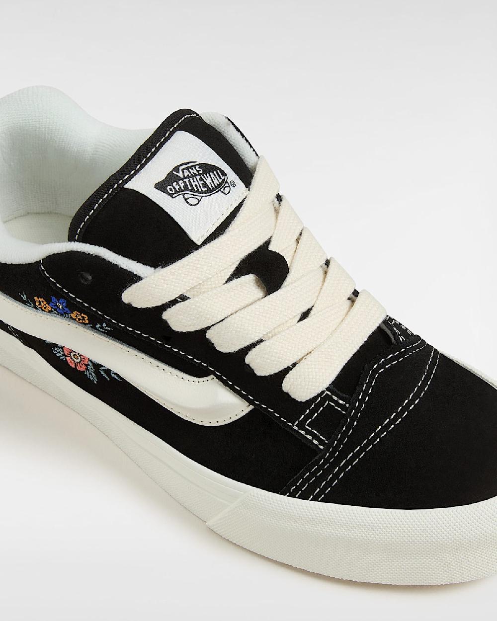vans Zapatillas Knu Skool en Negro| Vans ES Precio de fábrica