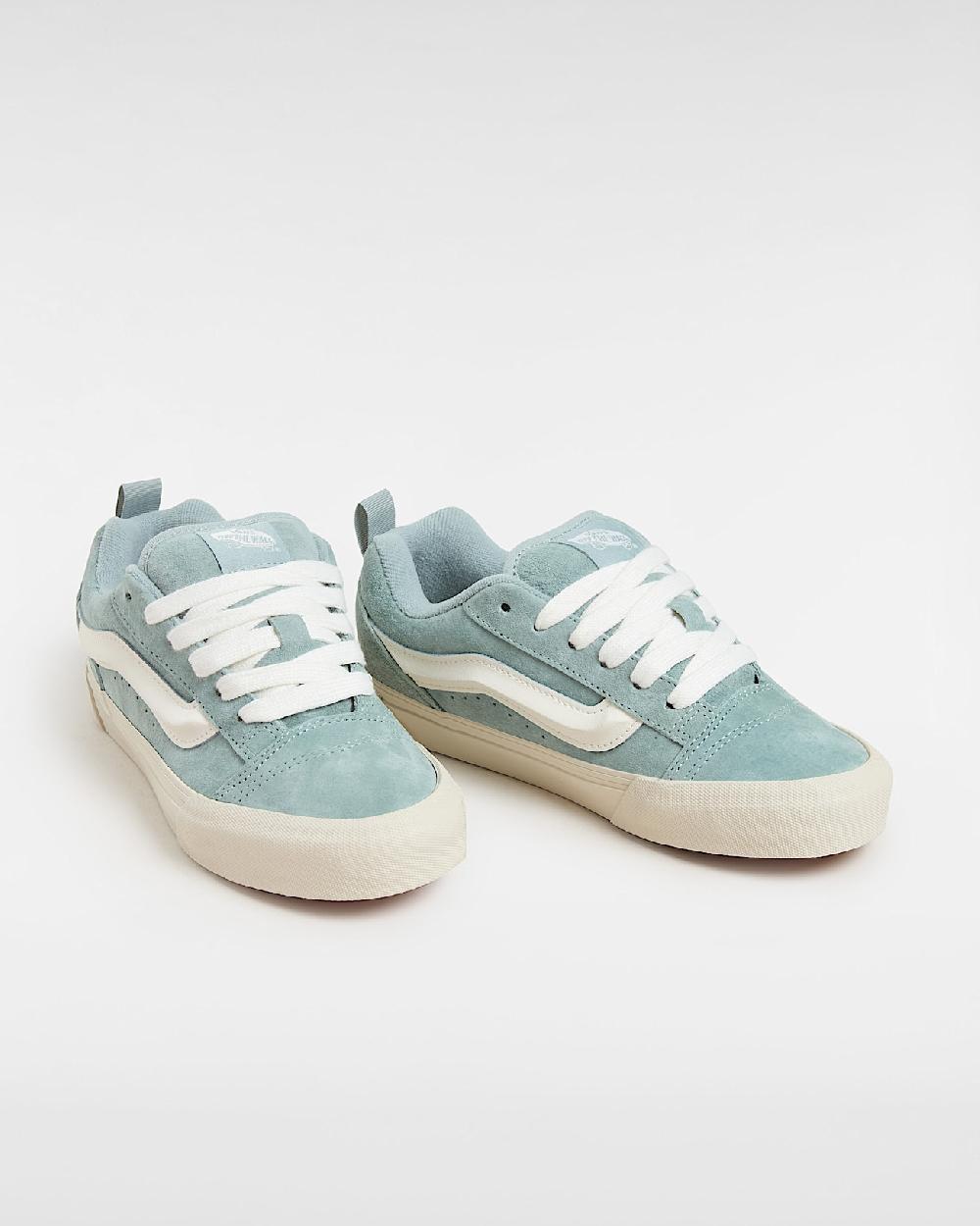 vans Zapatillas Knu Skool en Azul| Vans ES Promoción por tiempo limitado