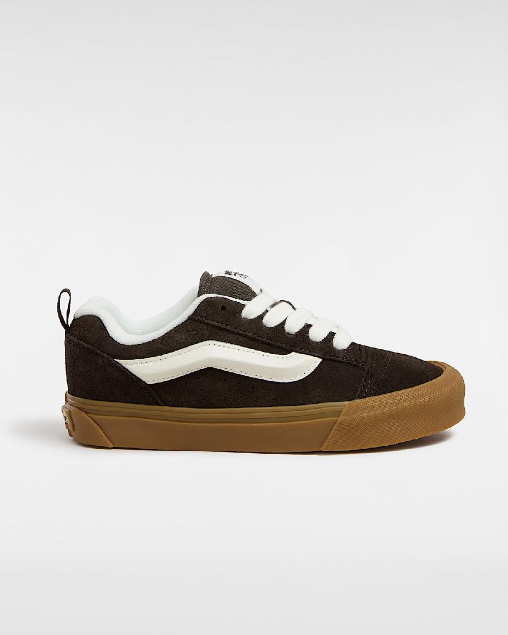 vans Zapatillas Knu Skool en Marrón| Vans ES