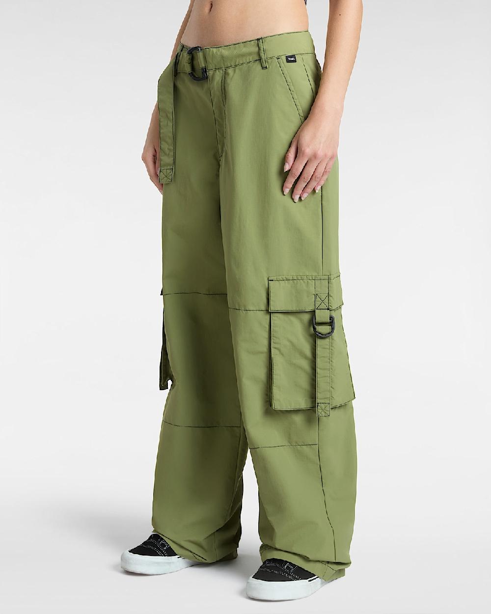 vans Pantalones cargo Cobra en Verde| Vans ES Envío internacional gratuito