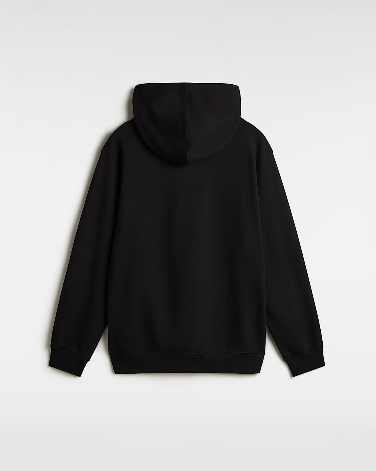 vans Sudadera con capucha Blocked Box en Negro| Vans ES Precios de Black Friday