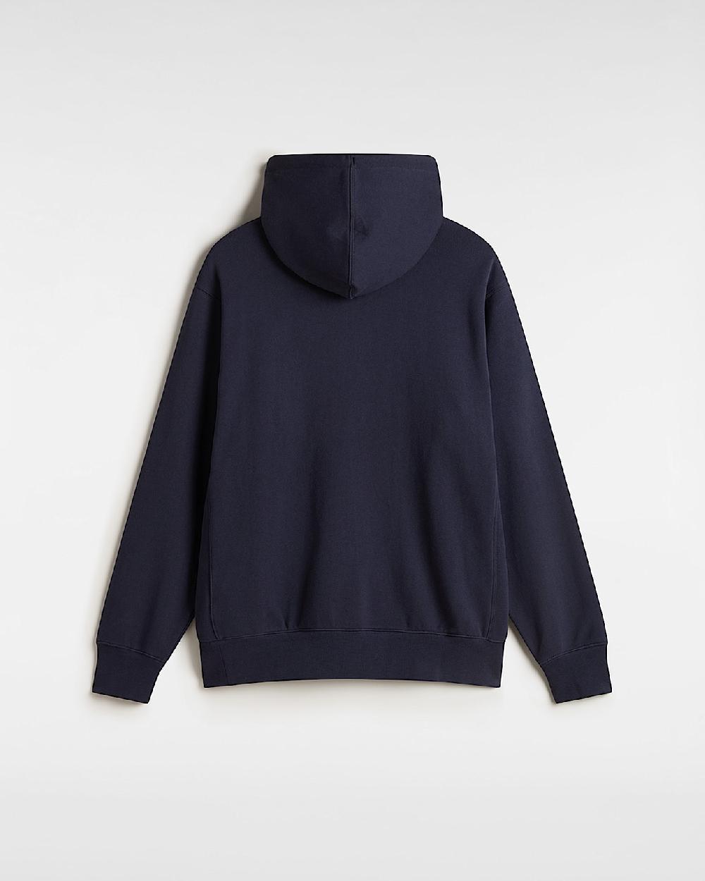 vans Sudadera Original Standards Ye Olde en Azul| Vans ES En oferta