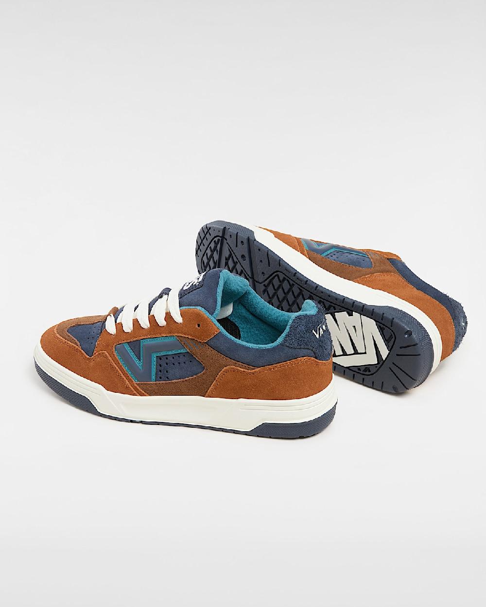 vans Zapatillas Upland en Marrón| Vans ES Ofertas especiales