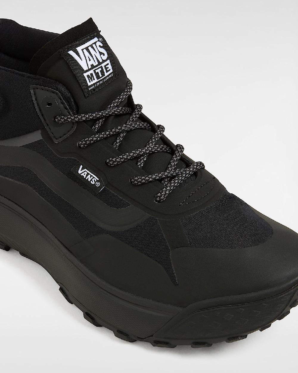 vans Zapatillas de media caña MTE Crosspath en Negro| Vans ES Outlet