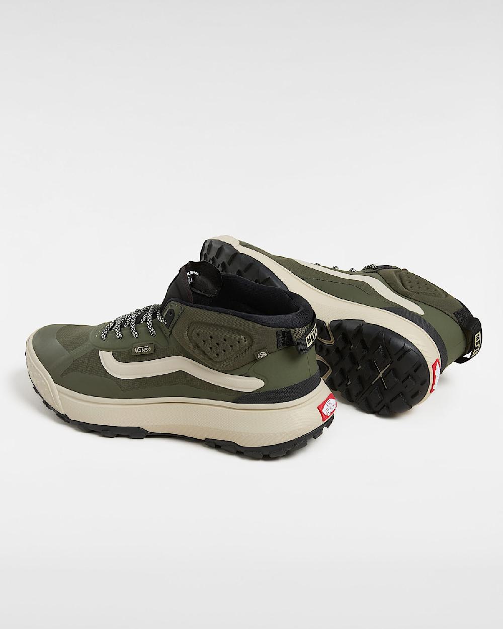 vans Zapatillas de media caña MTE Crosspath en Verde| Vans ES Venta caliente