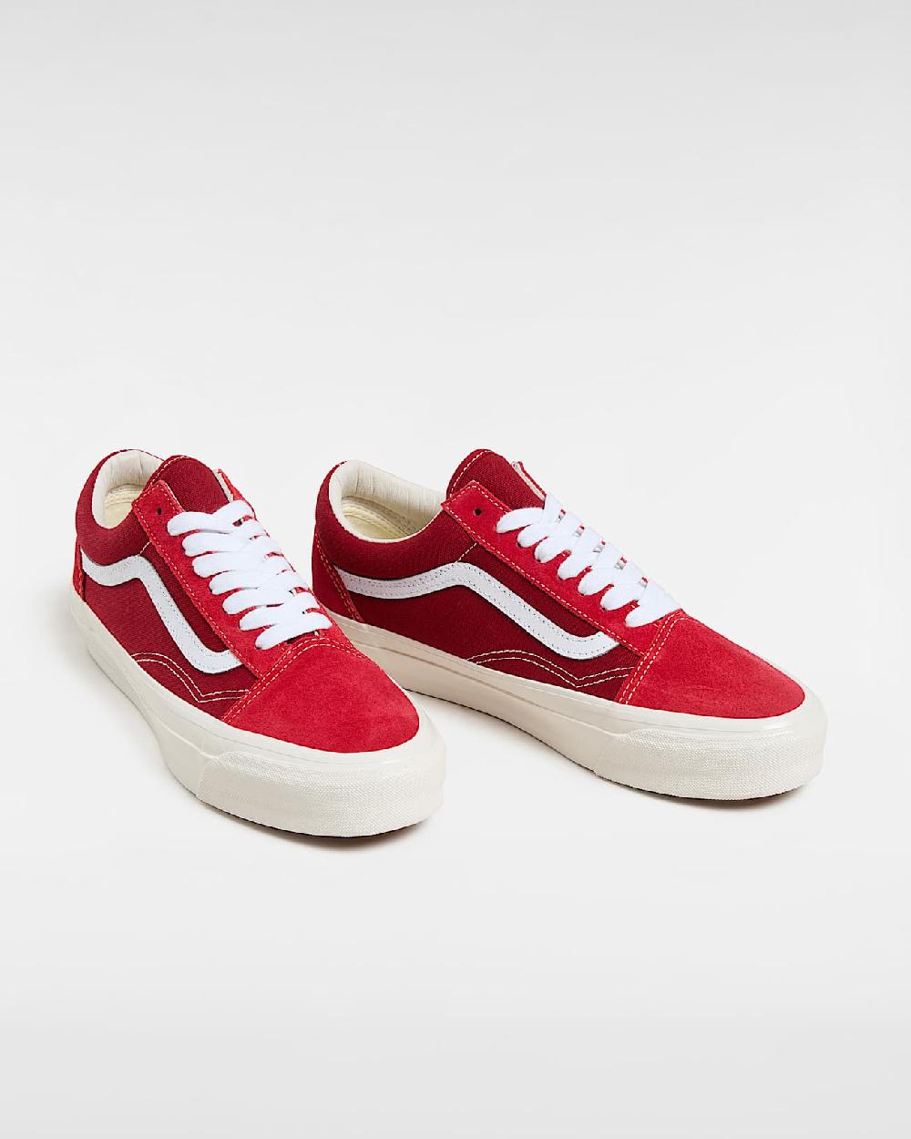 vans Zapatillas Premium Old Skool en Rojo| Vans ES En oferta