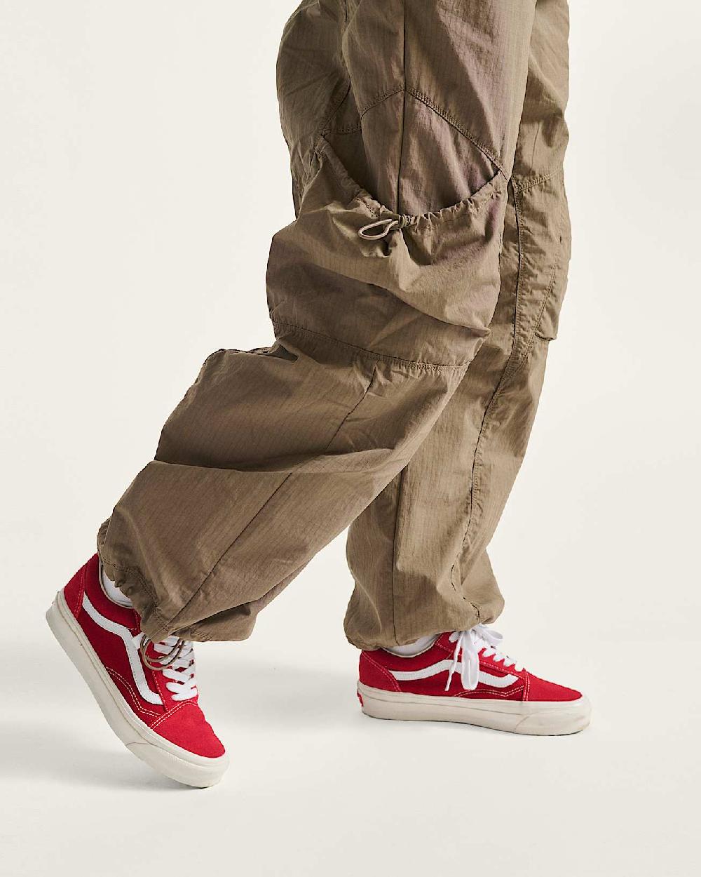 vans Zapatillas Premium Old Skool en Rojo| Vans ES En oferta