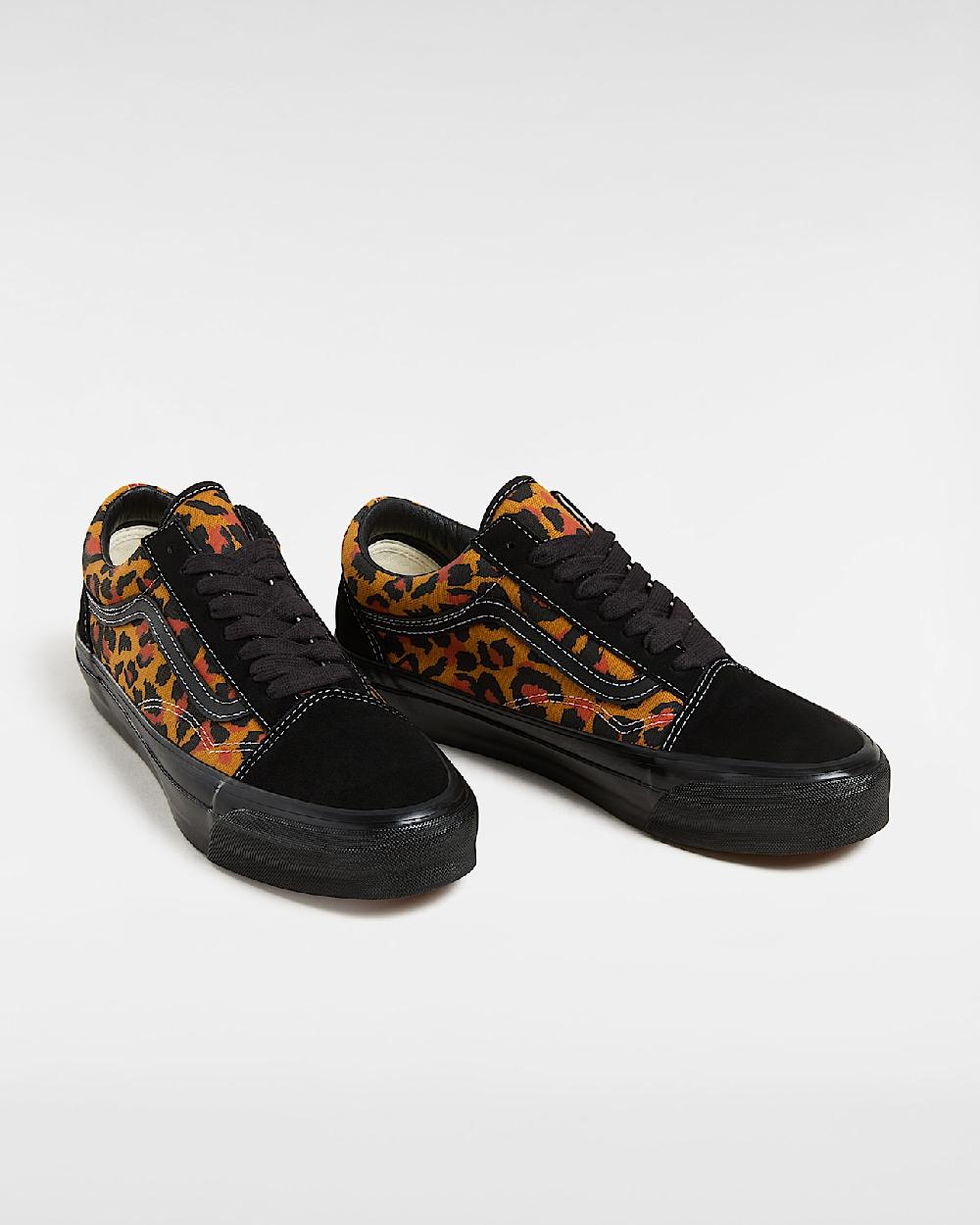 vans Zapatillas Premium Old Skool en Negro| Vans ES Gran oferta