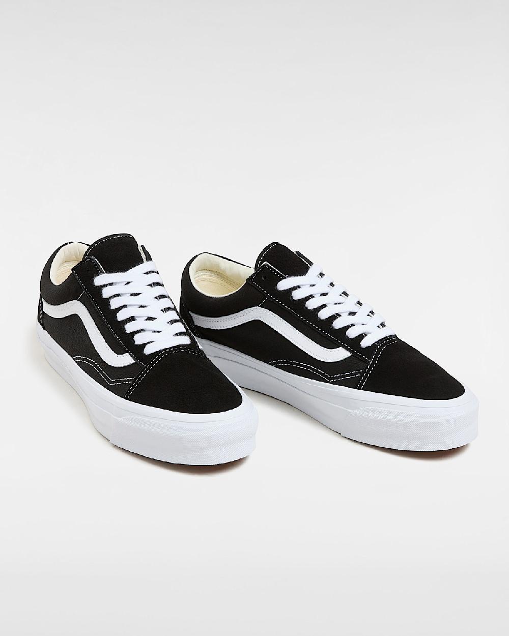 vans Zapatillas Premium Old Skool 36 en Negro| Vans ES Rebajas baratas